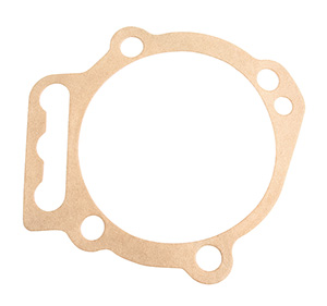 Gasket rear axle & gearbox