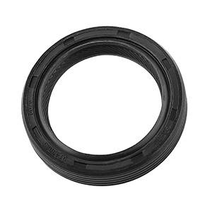 Radial oil seal differential