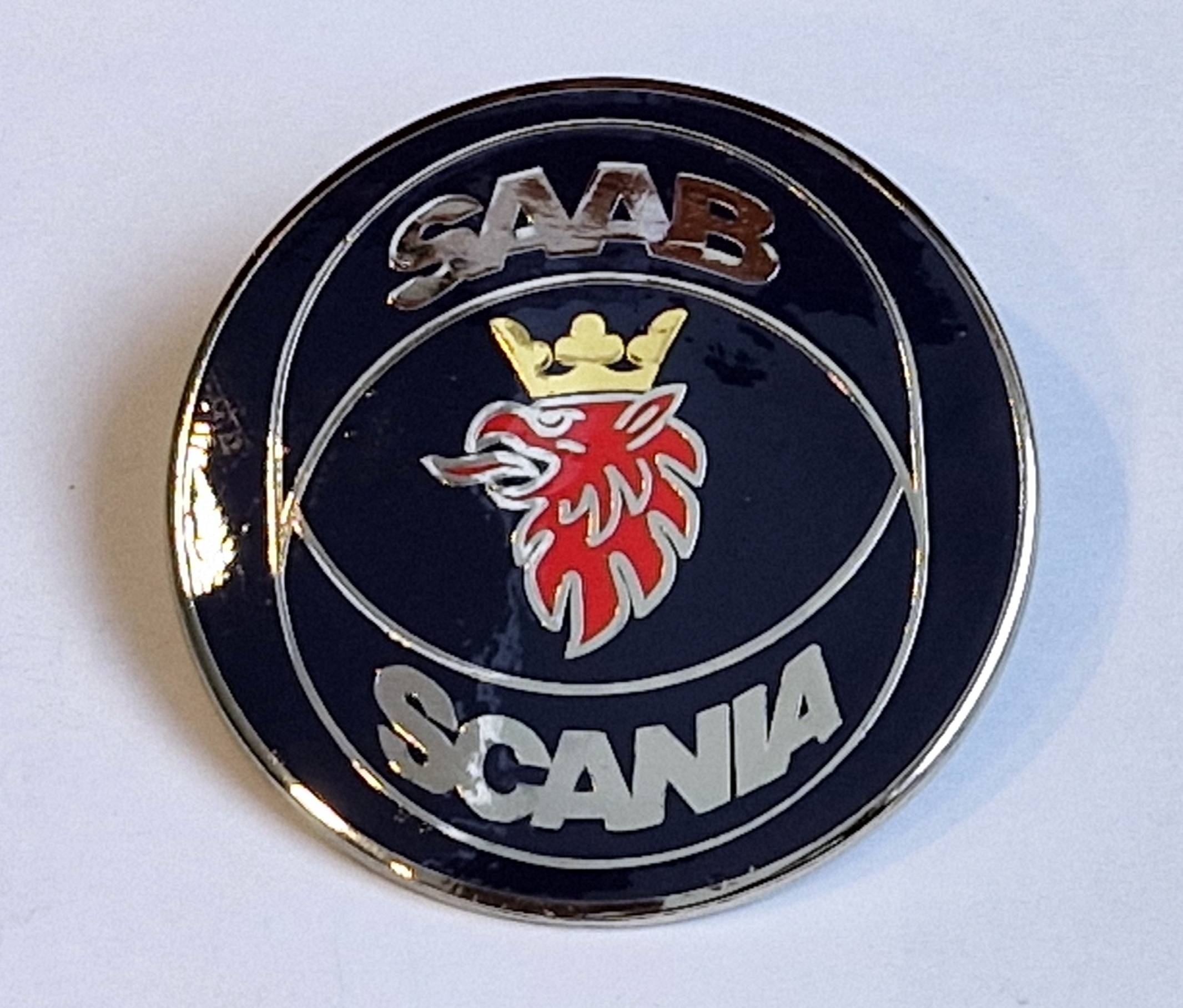 Embleem Saab 900NG 9000 tagumine 60mm
