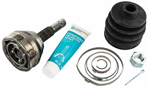 CV joint