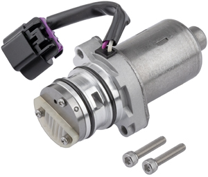 Oil pump AOC coupling