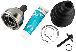 CV joint