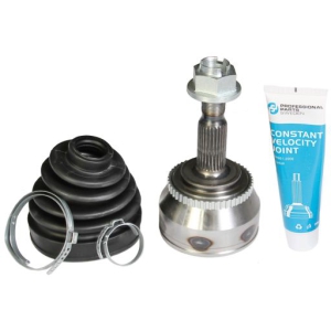 CV joint front