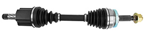 Drive shaft complete