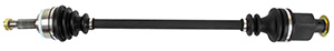 Drive shaft complete