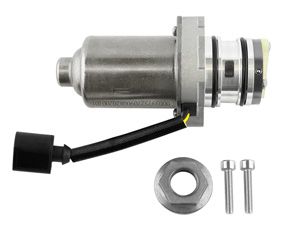 Oil pump AOC coupling