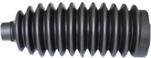 Boot for steering left