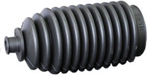 Boot for steering left