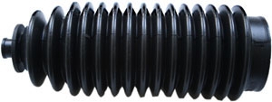 Boot for steering left