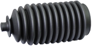 Boot for steering left