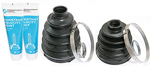 CV boot kit inner & outer