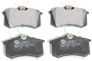 Brake pads rear