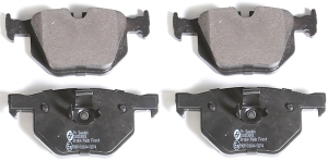 Brake pads rear