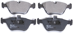 Brake pads front