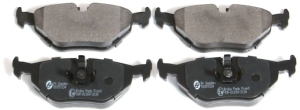 Brake pads rear