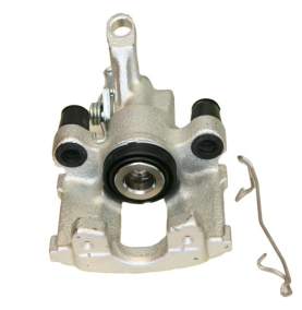 Brake caliper rear left