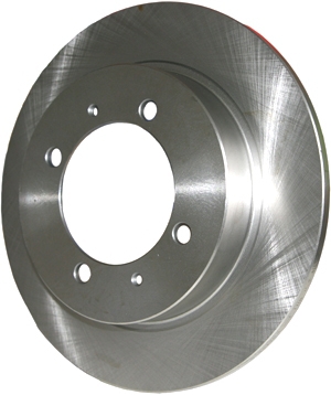 Brake disc front