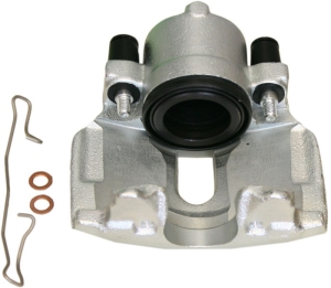 Brake caliper front left