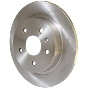 Brake disc rear