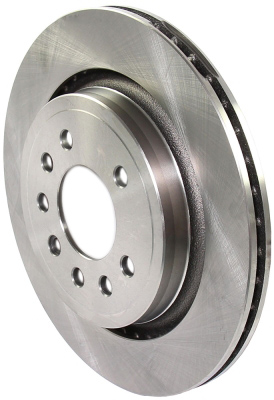 Brake disc rear