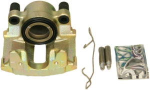 Brake caliper front left