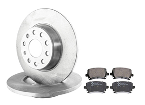 Brake kit rear