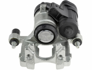 Brake caliper rear right incl electrical motor