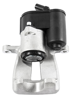 Brake caliper rear right incl electrical motor