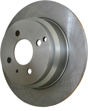 Brake disc front