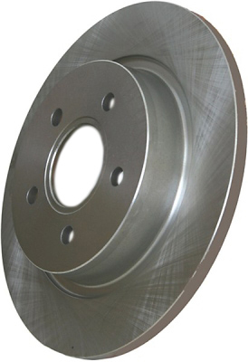 Brake disc rear