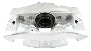 Brake caliper front left