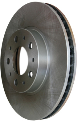 Brake disc front