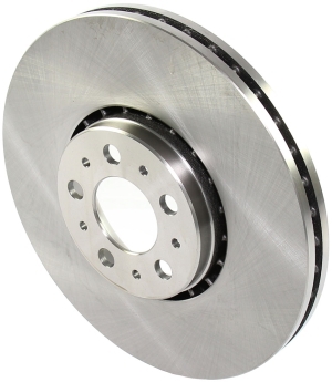 Brake disc front
