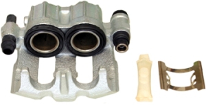 Brake caliper front left