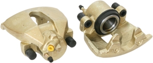 Brake caliper front left