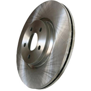 Brake disc front