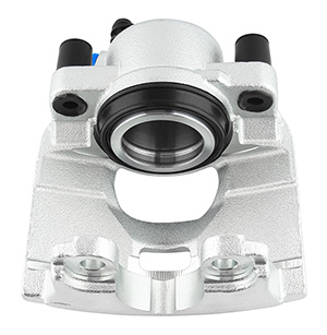 Brake caliper front left