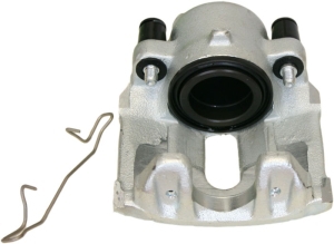 Brake caliper front left