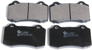 Brake pads rear