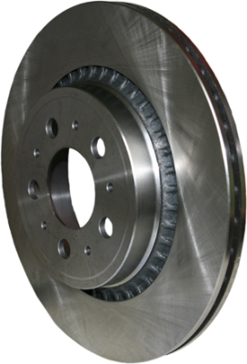 Brake disc rear