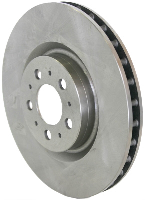 Brake disc front