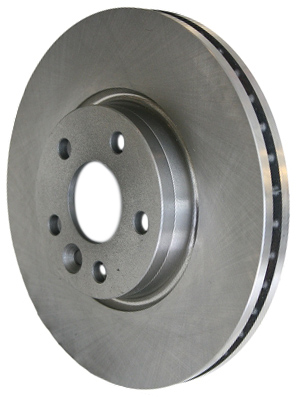 Brake disc front