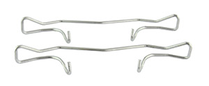 Brake kit set rear