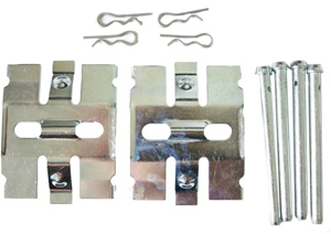 Brake kit set front