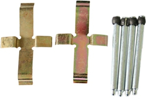 Brake kit set front