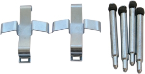 Brake kit set rear