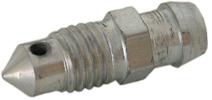 Bleeder screw