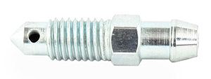 Bleeder screw