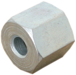 Brake line nipple