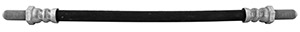 Brake hose rear
